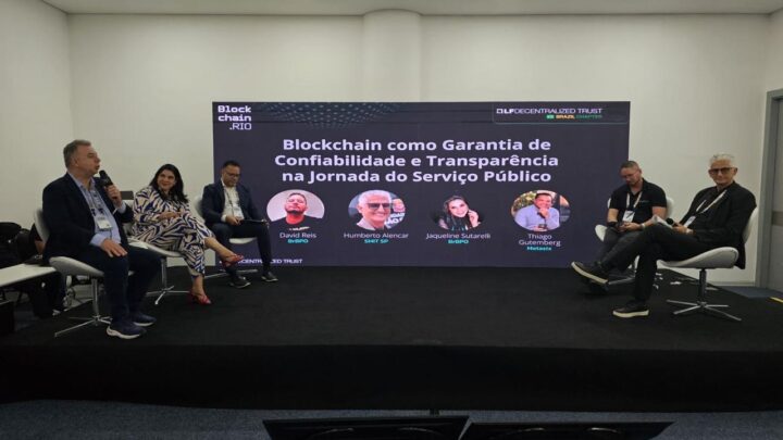 Blockchain: evento reúne mais de 20 mil participantes