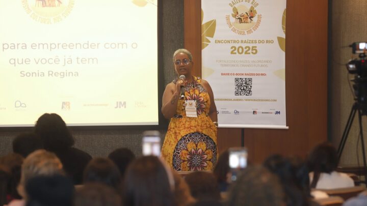 Subúrbios do Rio ganham guia turístico e prêmio no CCBB-RJ