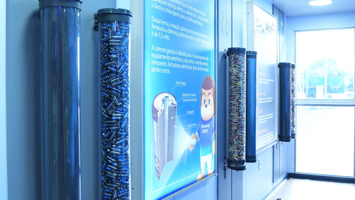 Ações para o Dia dos Pais promovem educação ambiental