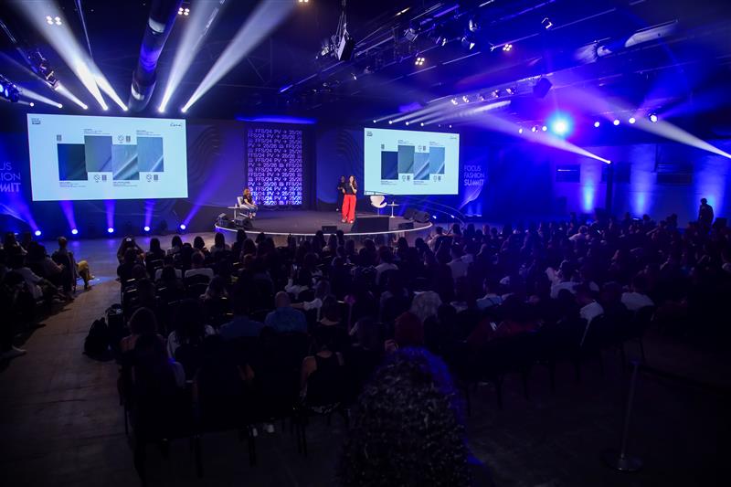 Focus Fashion Summit 2025 traz tendências da indústria têxtil e do mundo da moda