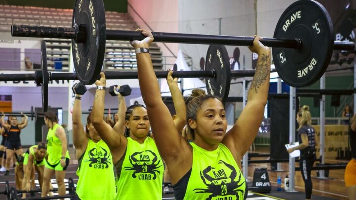 King Crab 2025 acontece em Santos com programação esportiva e cultural