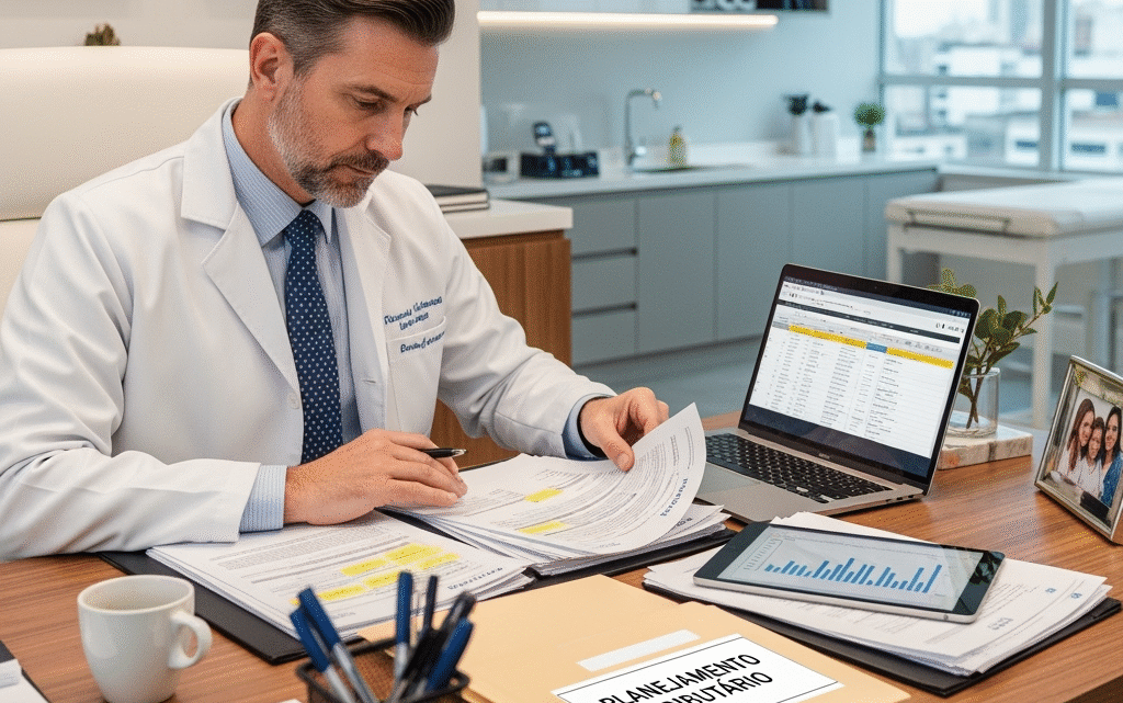 Equiparação hospitalar pode reduzir impostos de clínicas