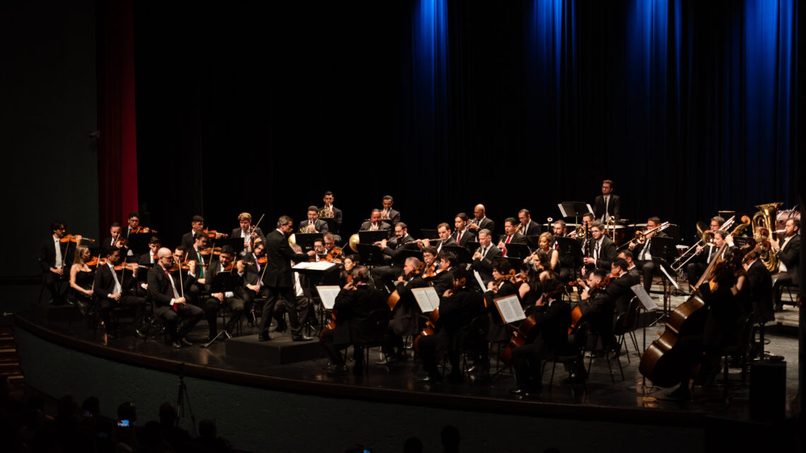Noite Italiana é tema de concerto da Sinfônica de Indaiatuba