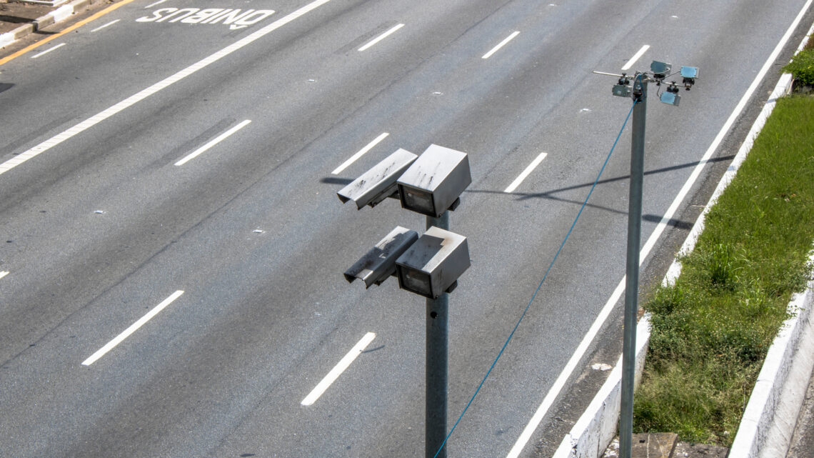 DER-SP inicia nesta terça-feira operação de 50 radares de fiscalização em rodovias estaduais