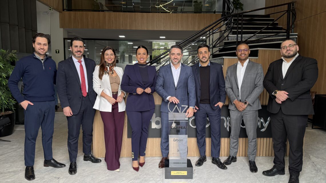 Urban Company registra vendas do lançamento CAIZ no Centro Histórico