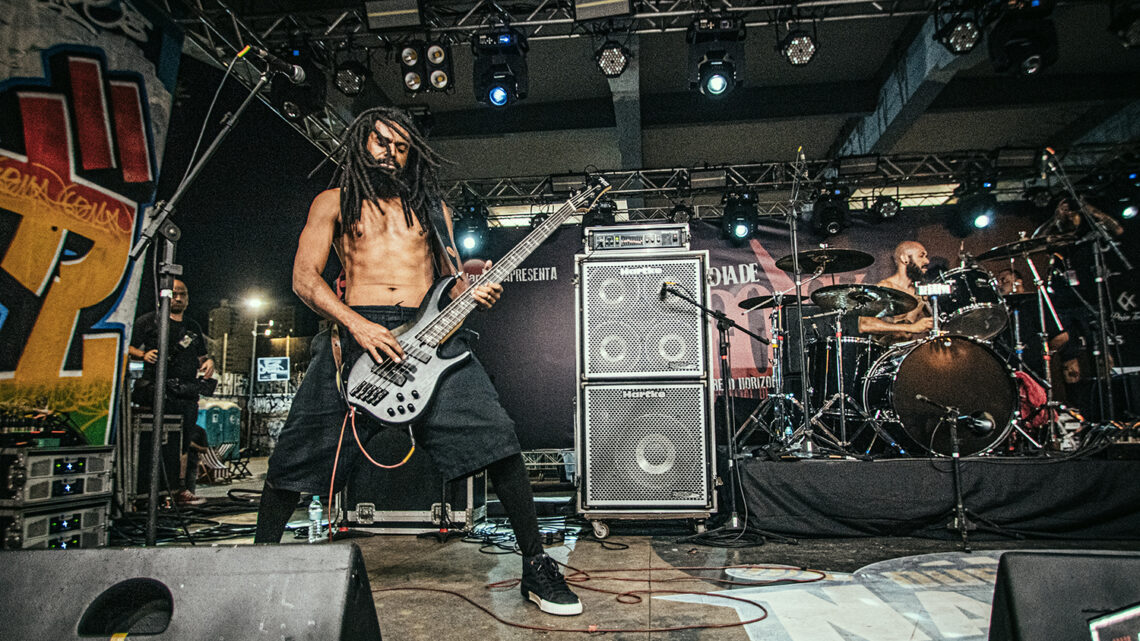 Festival “Dia de Rock” volta a BH para sua 2ª edição com programação gratuita