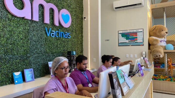 Mercado de vacinas cresce no Brasil com expansão de clínicas