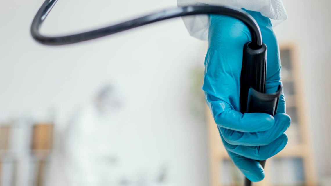 Inovações tecnológicas também figuram no segmento de limpeza