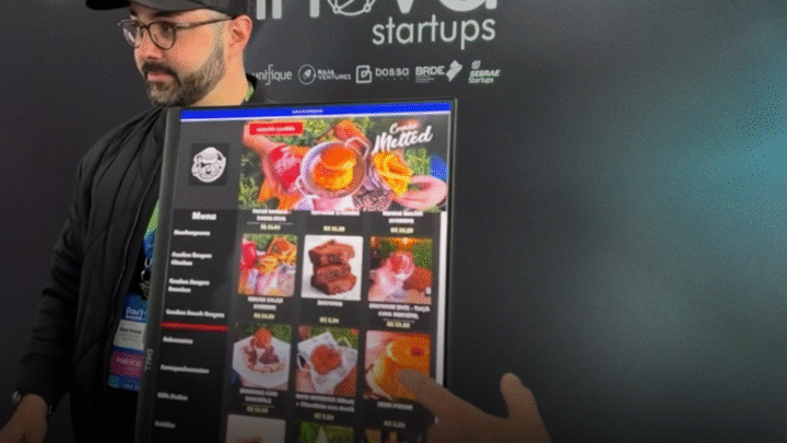 BeeFood é selecionada como expositora para o Startup Summit