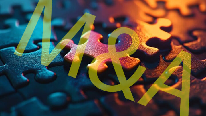 Mercado de M&A movimenta mais de R$ 180 bilhões até agosto