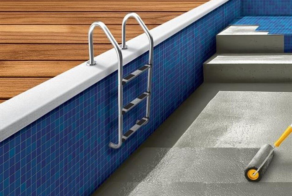 Gerente da Vedacit ensina como impermeabilizar piscinas da forma correta