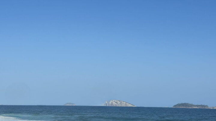 Transformações urbanas avançam na orla do bairro de Ipanema