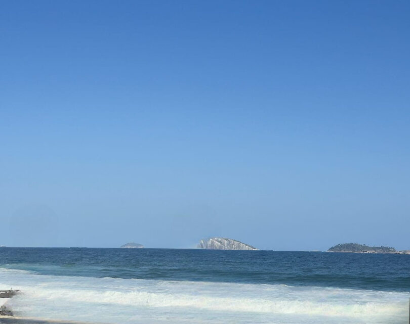 Transformações urbanas avançam na orla do bairro de Ipanema