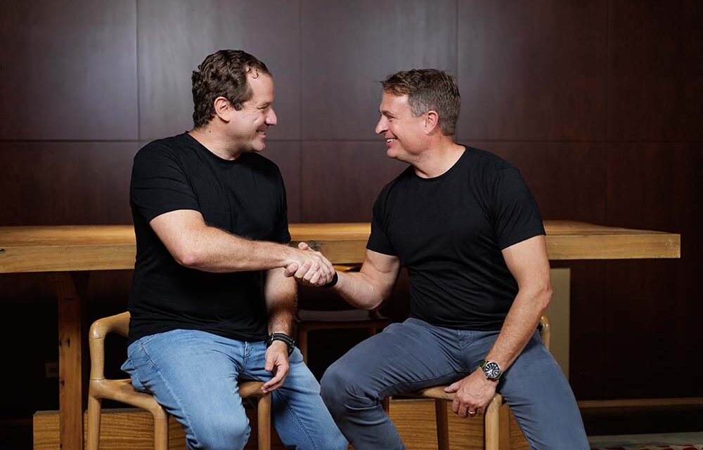 Caf recebe aporte de R$ 50M liderado pela L4 Venture Builder