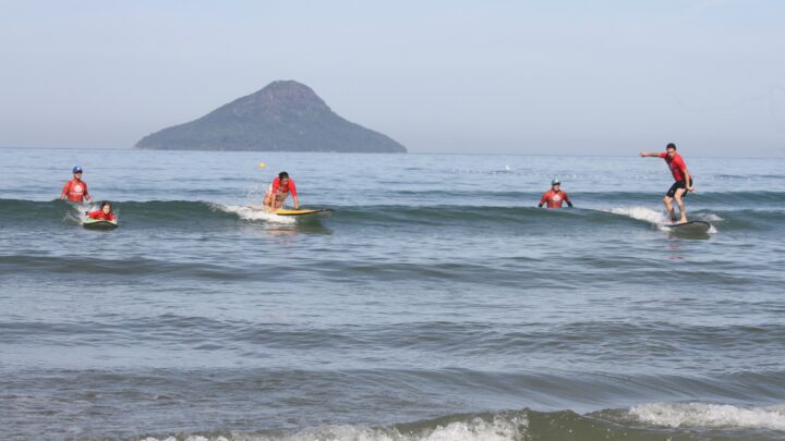 Evento itinerante une surf, inclusão e sustentabilidade