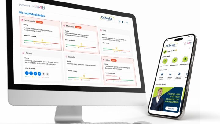 Clínica digital une tecnologia e medicina integrativa