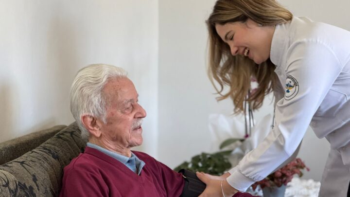 Envelhecimento da população acelera demanda por cuidadores
