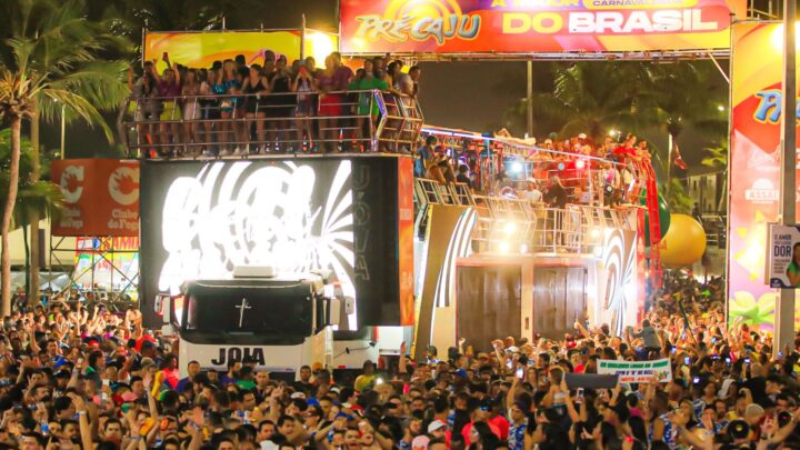 AjuFest fará transmissão ao vivo multicanal do Pré-Caju 2025