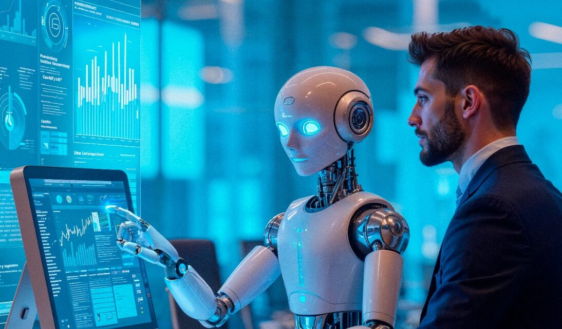 Falta de confiança ainda freia adoção de agentes de IA