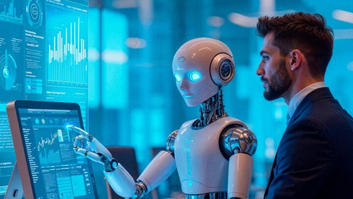 Falta de confiança ainda freia adoção de agentes de IA