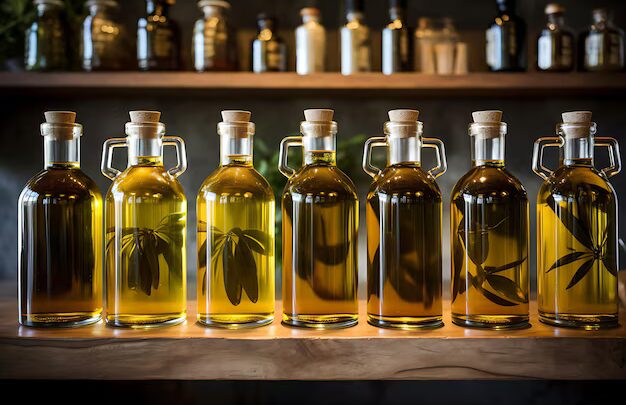 Azeite recua lentamente; óleo de coco entra na disputa