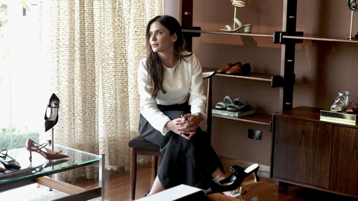 Artista mineira exibe “Coreografias da Forma”, em São Paulo