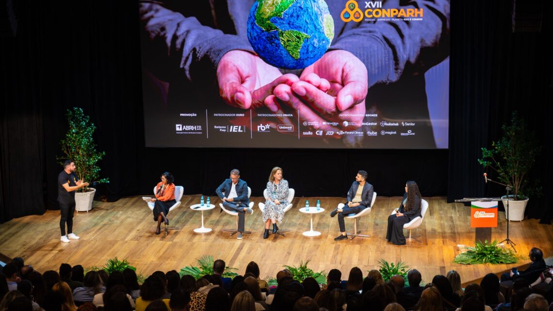 XVIII CONPARH celebra a essência humana na era digital