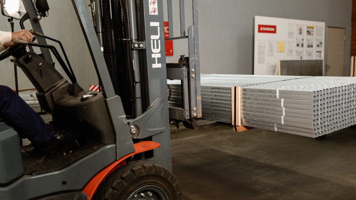 Perfis de aço ampliam a durabilidade na construção civil