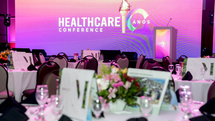 SISQUAL WFM participa do Healthcare Conference 2025