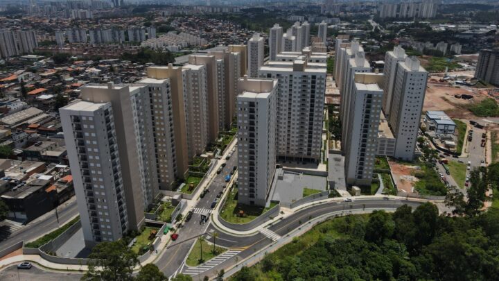 Reserva Raposo reúne moradia, empregos e serviços em SP