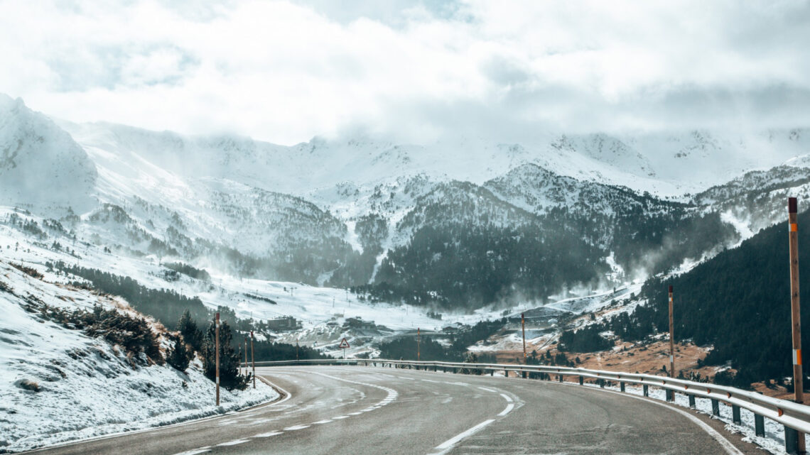 Inverno nos Andes desafia logística entre países do Mercosul