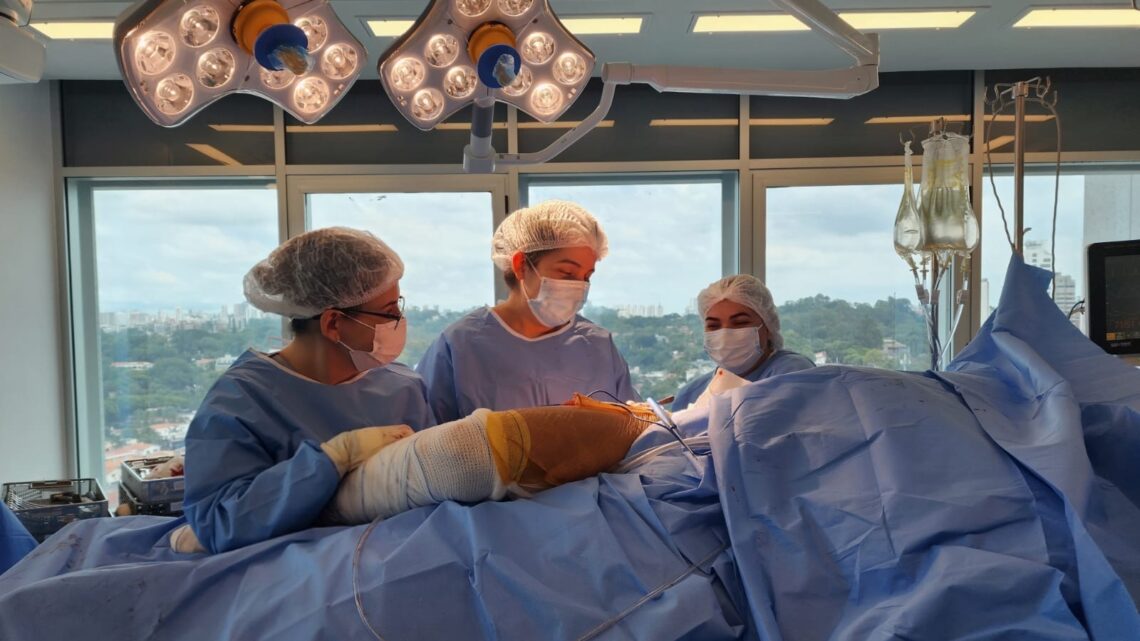 Técnica menos invasiva acelera pós-operatório do quadril