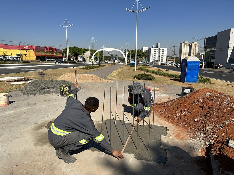 Americana vai ganhar monumento em homenagem aos 150 anos