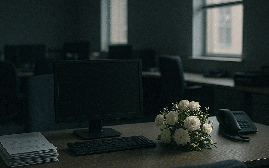 Luto impacta saúde mental e desafia políticas de bem-estar