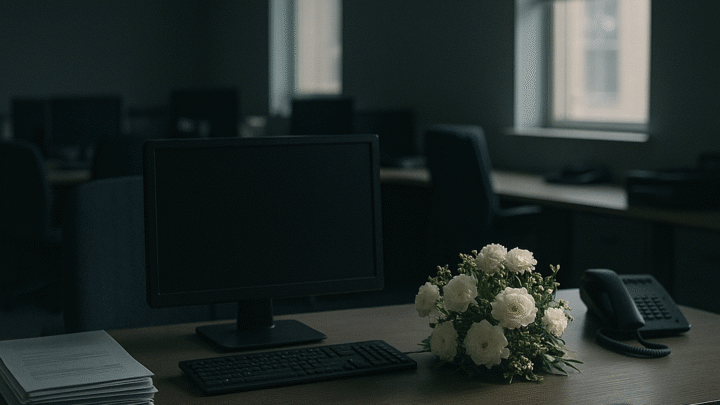 Luto impacta saúde mental e desafia políticas de bem-estar