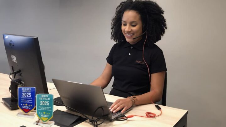 Prestex conquista o selo MESC 2025 em Remessas Expressas