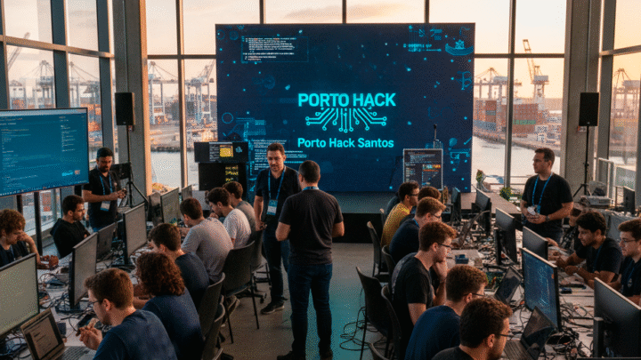 Hackathon reúne 61 times para desafio de IA aplicada ao PCS