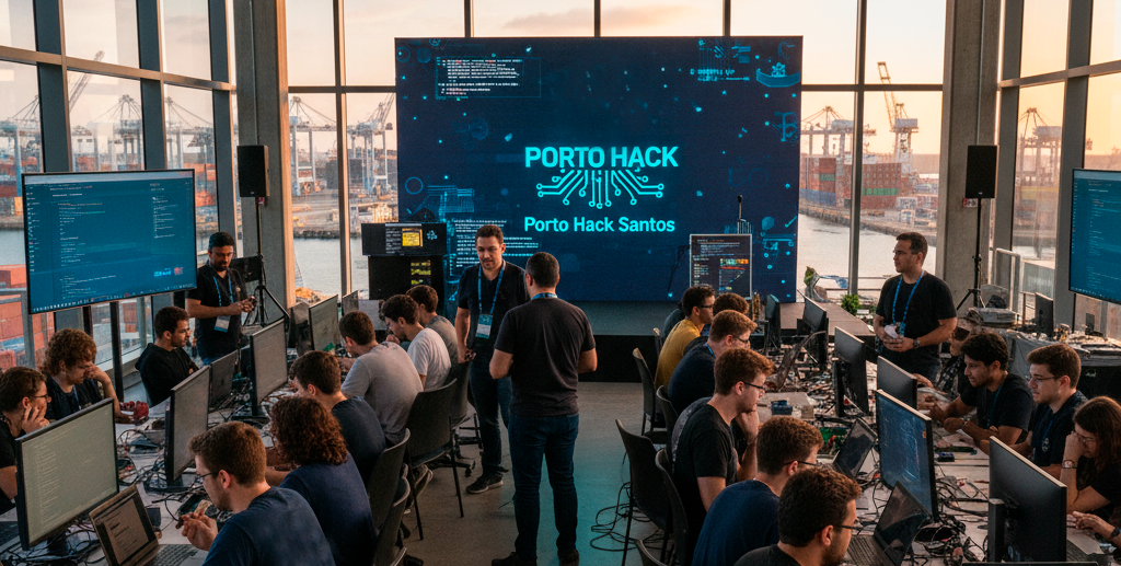 Hackathon reúne 61 times para desafio de IA aplicada ao PCS