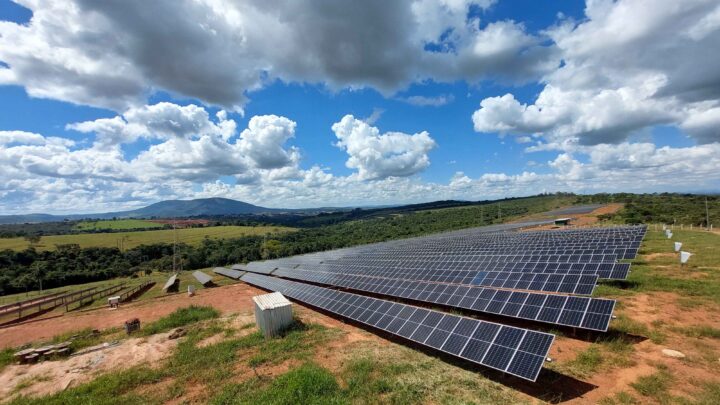 Energia solar por assinatura avança em Minas Gerais