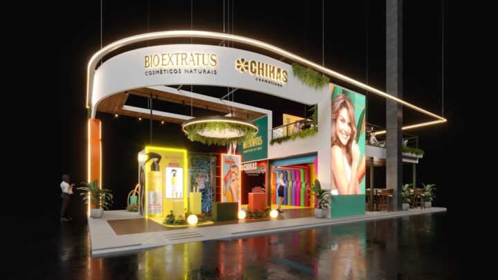 Bio Extratus celebra 34 anos e retorna à Beauty Fair 2025