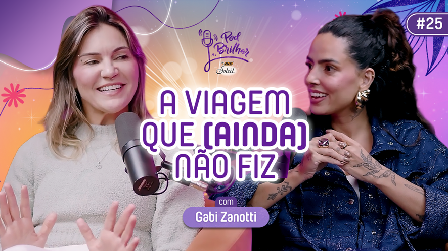 PodBrilhar estreia 5ª temporada com novas vozes e temas