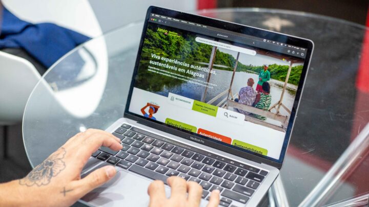 Plataforma digital reúne experiências de turismo sustentável