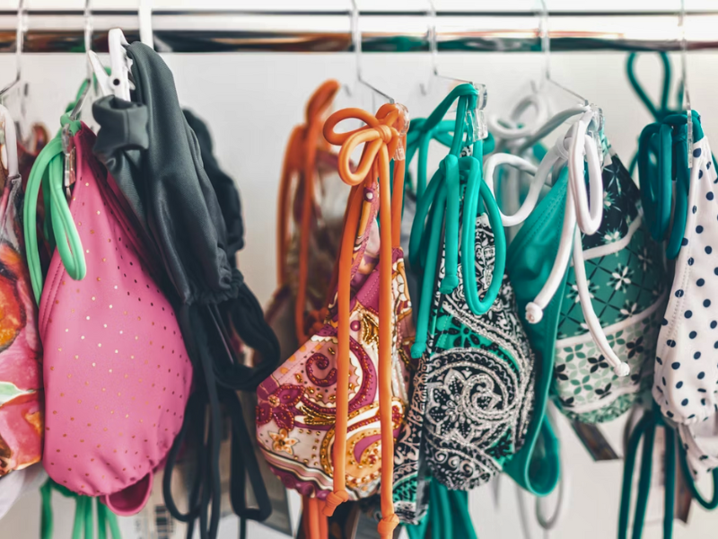 Moda praia brasileira cresce e movimenta R$ 7,6 bi