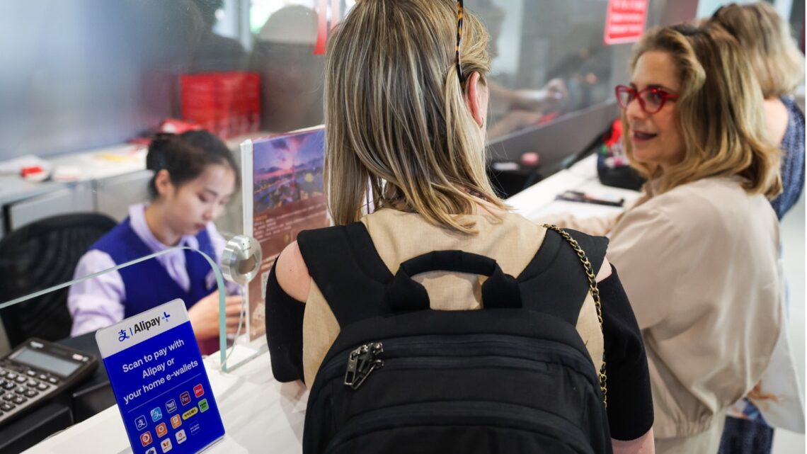 Ant Internacional se torna parceira inaugural na China