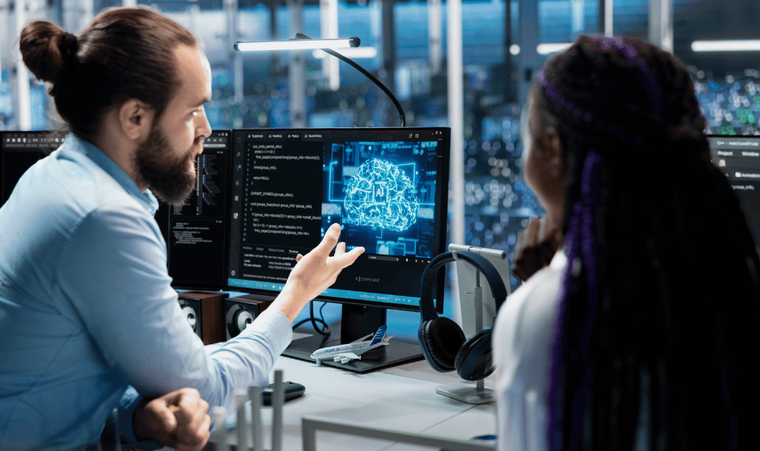 Organizações que usam IA em ao menos uma função já são 78%