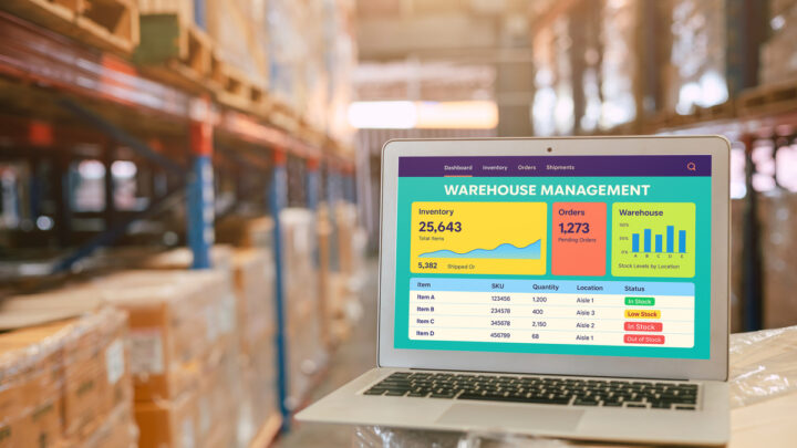 Adoção de sistemas WMS impulsiona logística no Brasil