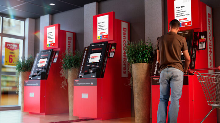 Recargas no Banco24Horas já passam de R$ 1,53 milhão em 2025