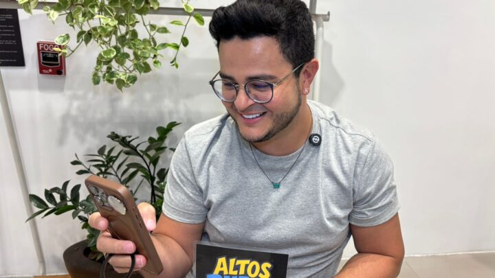 Influenciadores: Altos Bufos discute temas de tecnologia