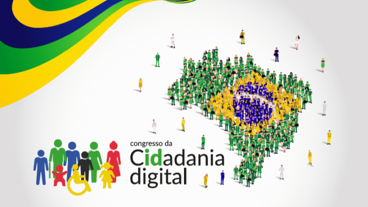 Brasília será sede do Congresso da Cidadania Digital