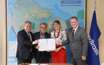 Agronegócio: Mato Grosso terá escritório da ApexBrasil para impulsionar exportações